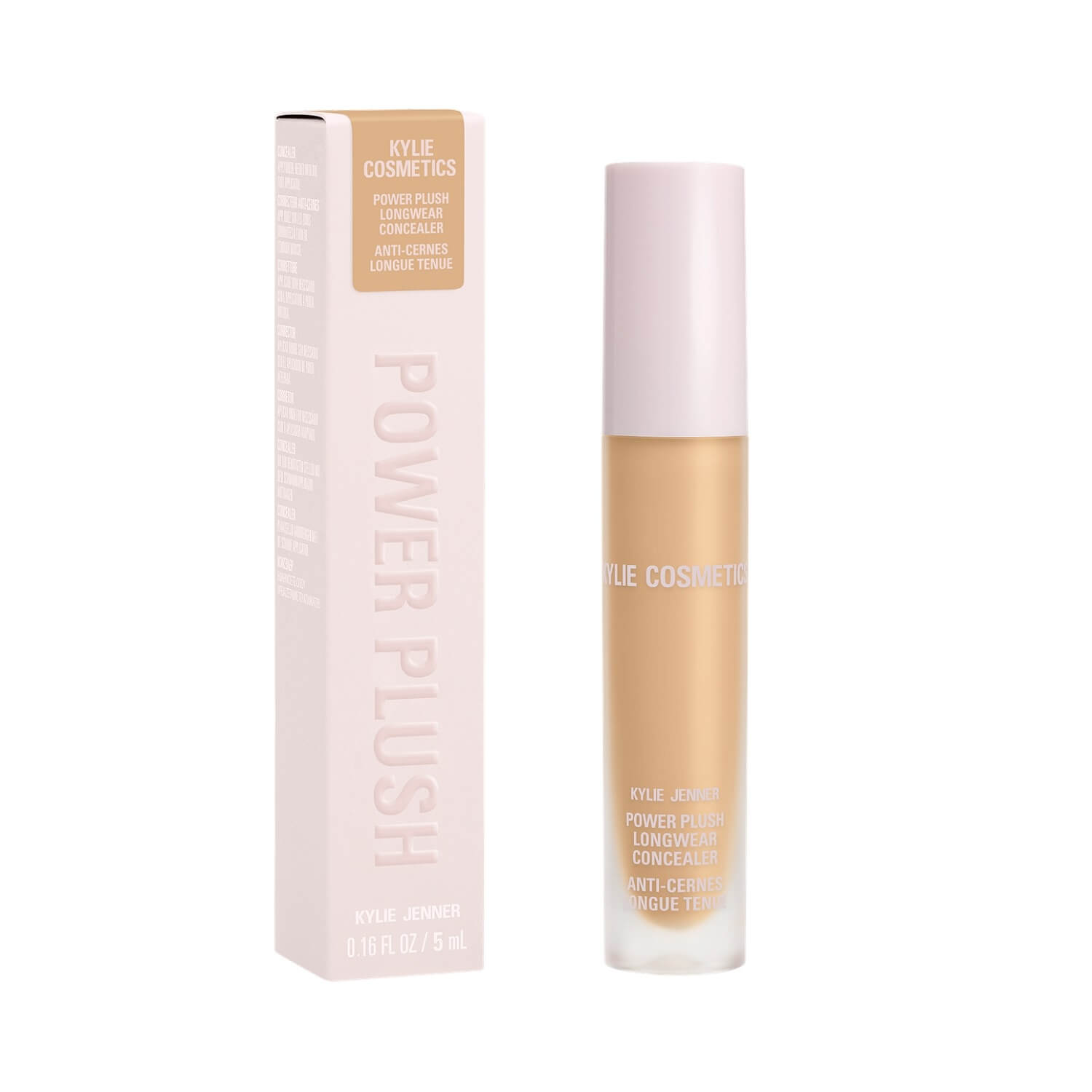 POWER PLUSH LONGWEAR CONCEALER (CORRECTOR LÍQUIDO)